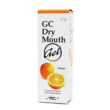 GC Dry Mouth Gel 40g Tube Moisturizing Oral Gel. Exp 01/24