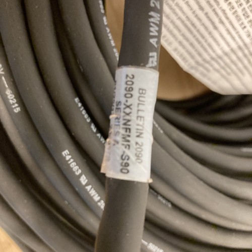 ALLEN BRADLEY 2090-XXNFMF-S90 / 2090XXNFMFS90 (rotolo da 26,5 libbre) - Foto 4 di 5