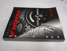 【英語版】1999-2000 ホンダCBR1100XXサービスマニュアル Honda CBR11000XX Super Blackbird '97 to '07 (Haynes Service