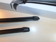 COPPIA spazzole tergicristallo Citroen C4 (Genulne) Hatchback e Coupè 2004-2010 (28"x 24")