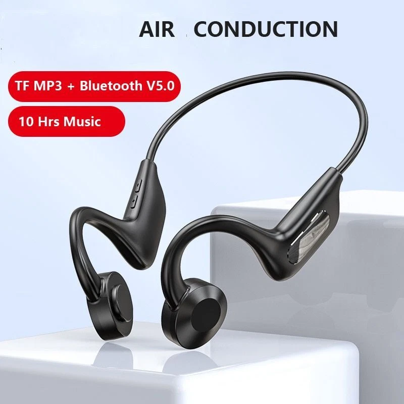 Air conduction bluetooth headset sales
