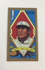 Hugh Duffy 1911 T205 Gold Border Reprint Single 
