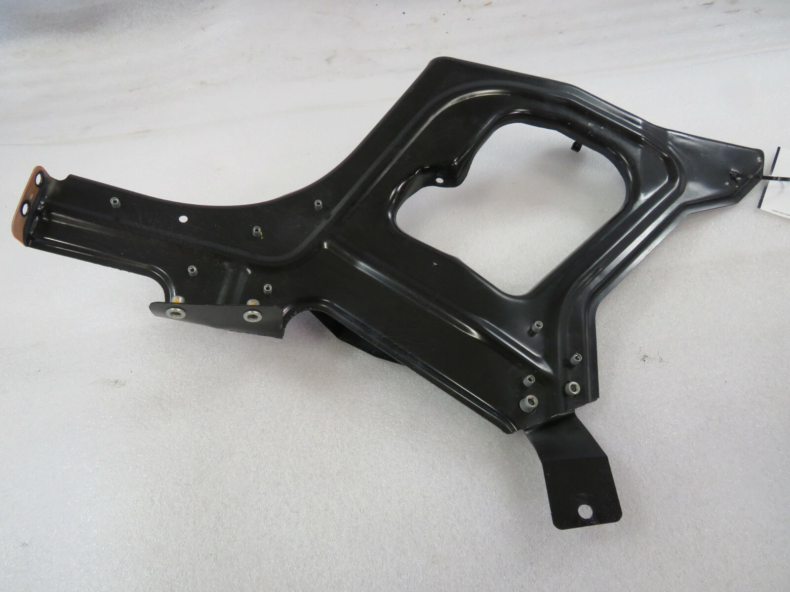 McLaren 600LT, RH, Right, Outer Duct Bracket, Used, Bent, P/N 13AA769CP