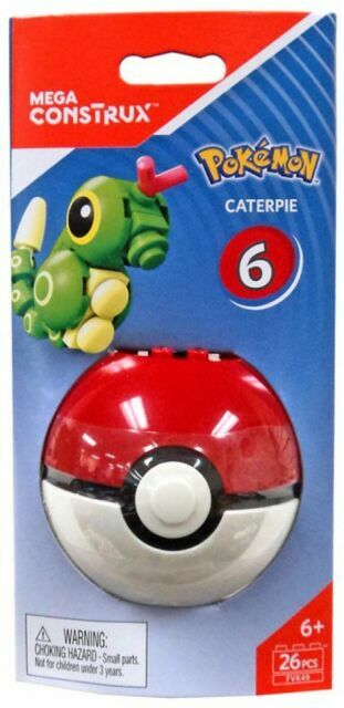 pokemon lego ball