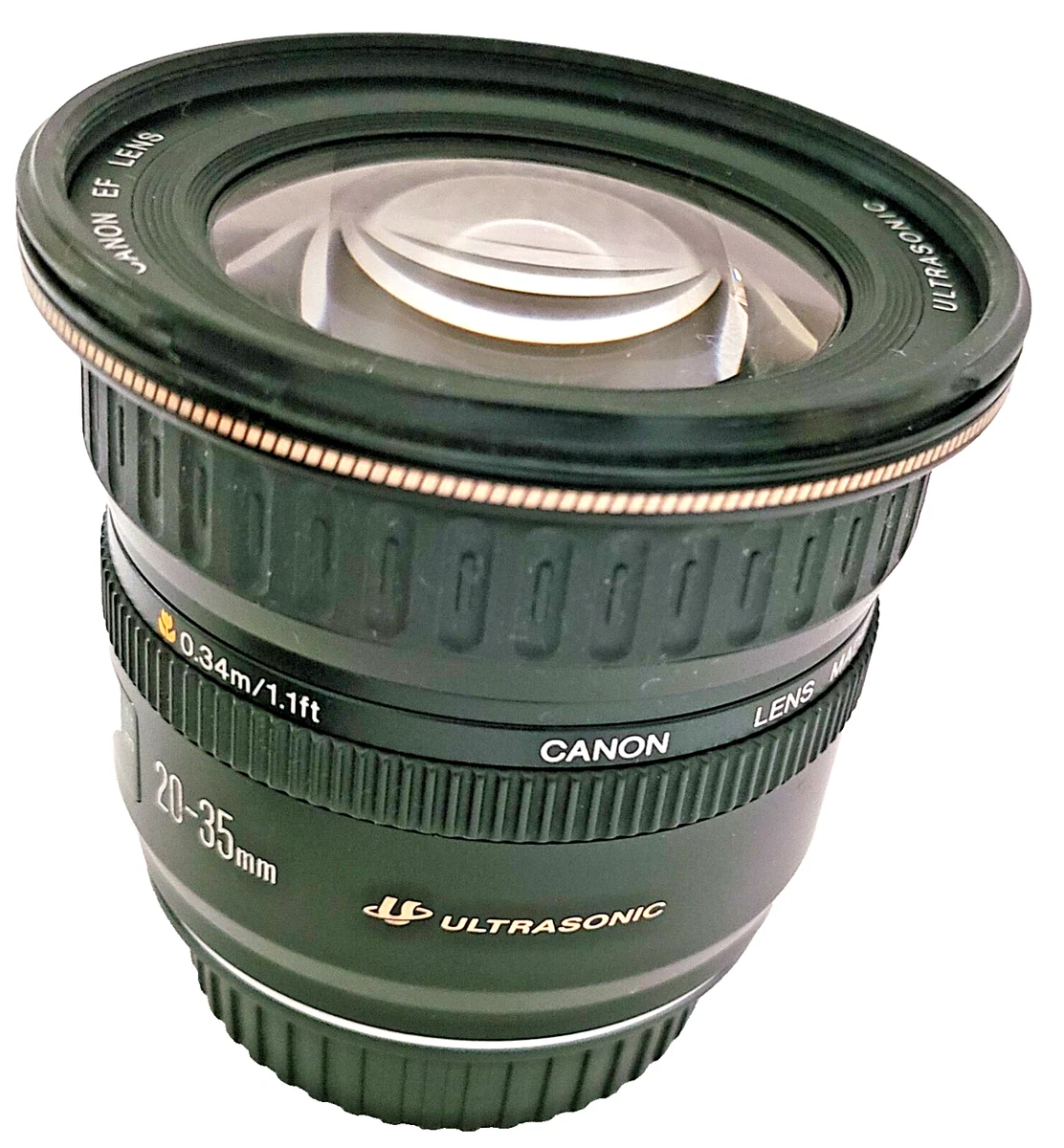 Canon EF 20-35mm Focal Camera Lenses for sale | eBay