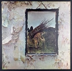 Led Zeppelin IV Runes Atlantic SD 19129 VTG album 12" vinyl record LP