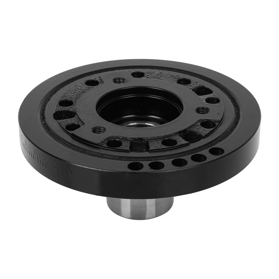 Equilibrador armónico de motor para Ford 300 Bronco personalizado Mustang Mercury Voyager LTD Foto 4 de 4