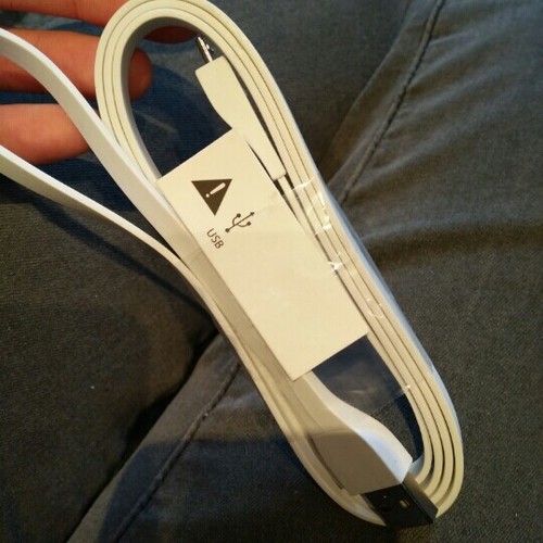 USB Charging Cable Data Cord for Logitech UE BOOM MEGABOOM ROLL Wireless Speaker - 第 5/6 張圖片