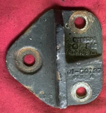 GENUINE PACCAR AXLE STOP 01-50737 OEM USED