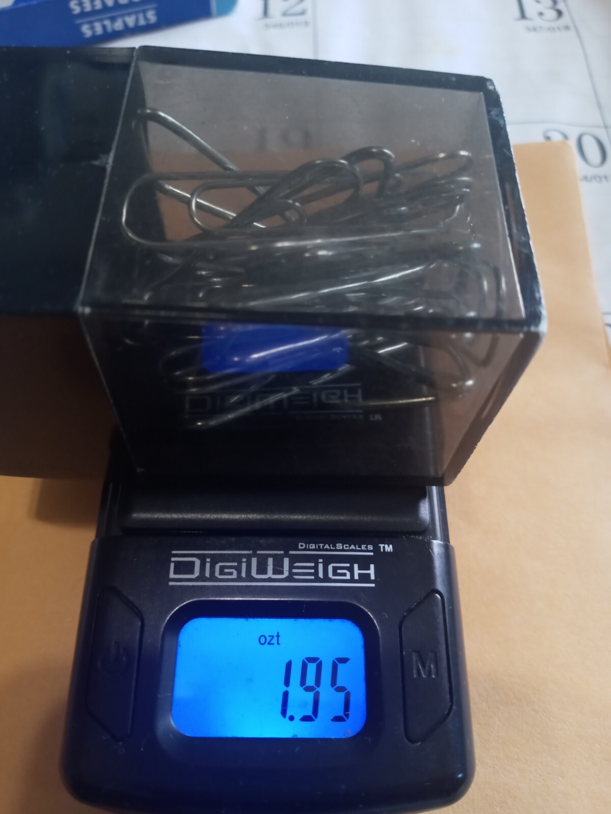 Digiweigh Digital Scales eBay