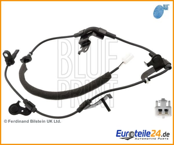 Sensor, Raddrehzahl Blue Print ADT37160 FüR Toyota Rav 4 Iii-image