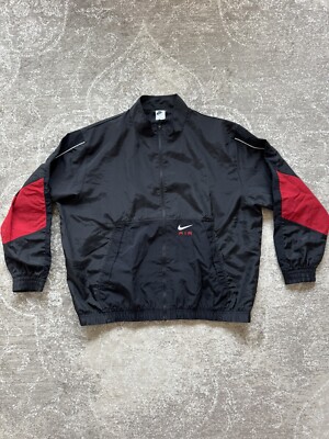 NIKE - Nike Air - Windbreaker / Light Jacket - Size XL - TOP