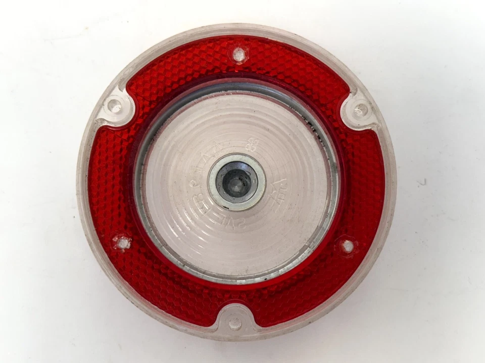 Lente de luz de respaldo Valiant 1964-1965 Plymouth Barracuda 1965 2525647 nueva de stock Foto 4 de 4
