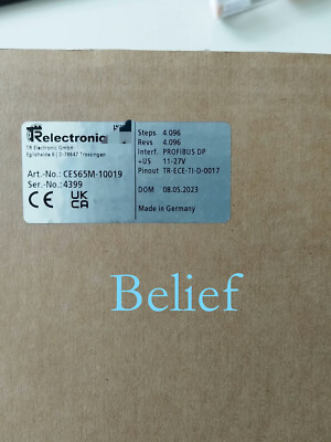 1pc CES65M-10019 Brand New encoder