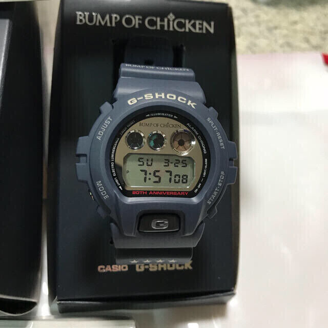 Casio G-shock BUMP OF CHICKEN Collaboration (1154 for sale online