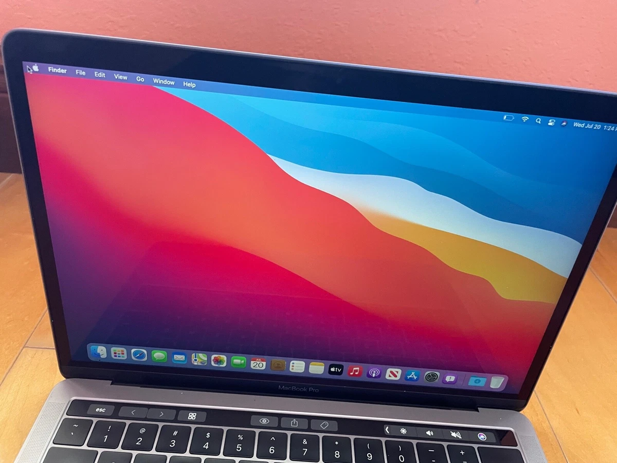 Apple MacBook Pro 2019 13 inch