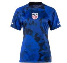 Nike Women's USMNT Away Jersey 2022(DN0777-454)