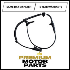 ABS Wheel Speed Sensor Front Fits Vauxhall Opel Insignia (2008-2017)