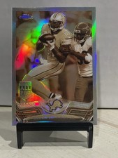 2013 Topps Chrome Football Cards 38