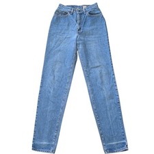 Vintage 80's Women's 544 Levi's , High Rise, Size 10 Made In USA, 100% Cotton