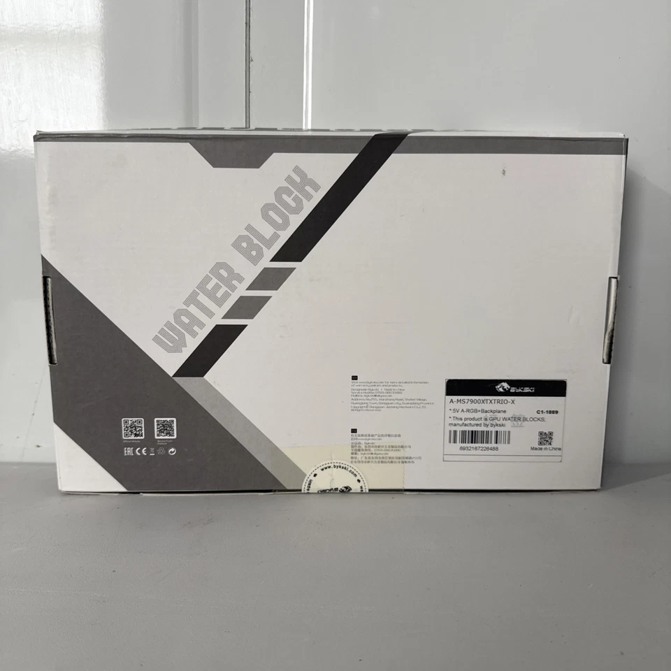 Copper GPU Water Cooling Block GPU Waterblock Graphics Card Water Cooling - Image 2 of 4