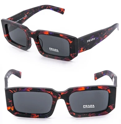 PRADA Purple Plastic Frame Sunglasses for Women for sale | eBay