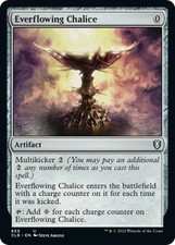 Normal - Everflowing Chalice - 859 - Commander Legends: Battle for Baldur's G...