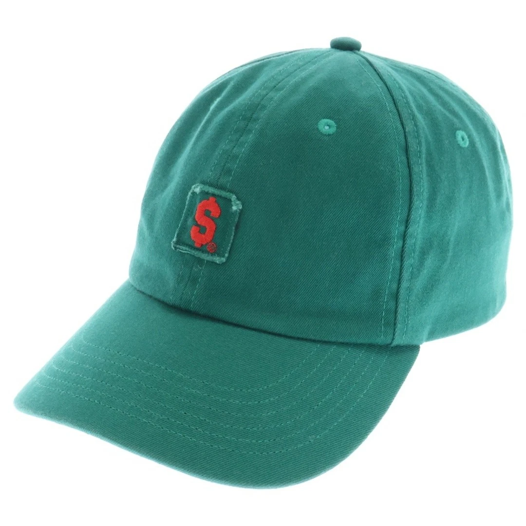 Casquette 6 panneaux patch vert SUPREME 23SS occasion 6439988f6a38900557fb411e327298ba