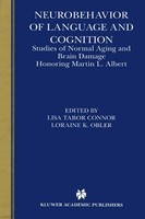 Loraine K. Obler (U. A.) | Neurobehavior Of Language And Cognition | Buch (2000)
