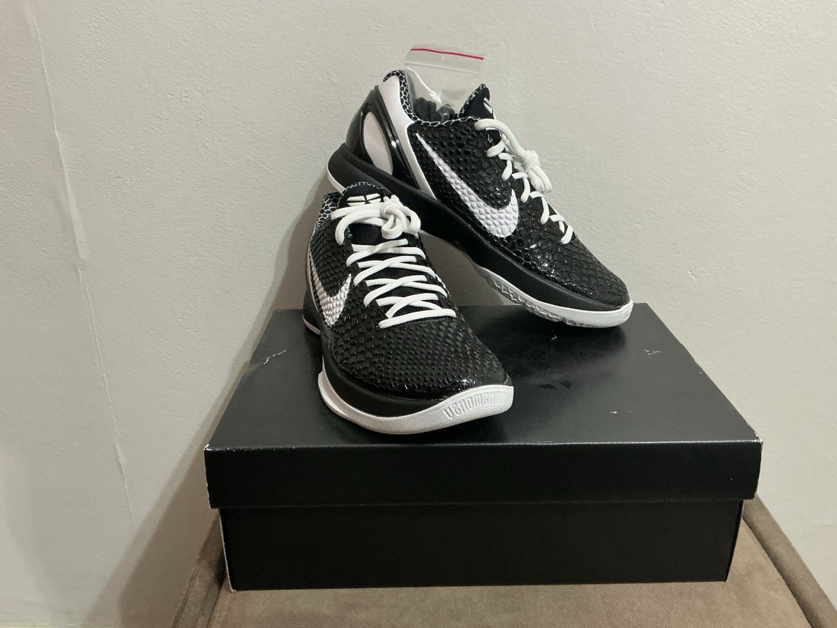 NIKE KOBE Ⅴ Nike Zoom Kobe VI Protro Mambacita Sweet Sixteen Black White Low