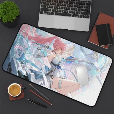Aemeath  Desk Mat Wuthering Decor Room, Gamming, Gift For Friends#2