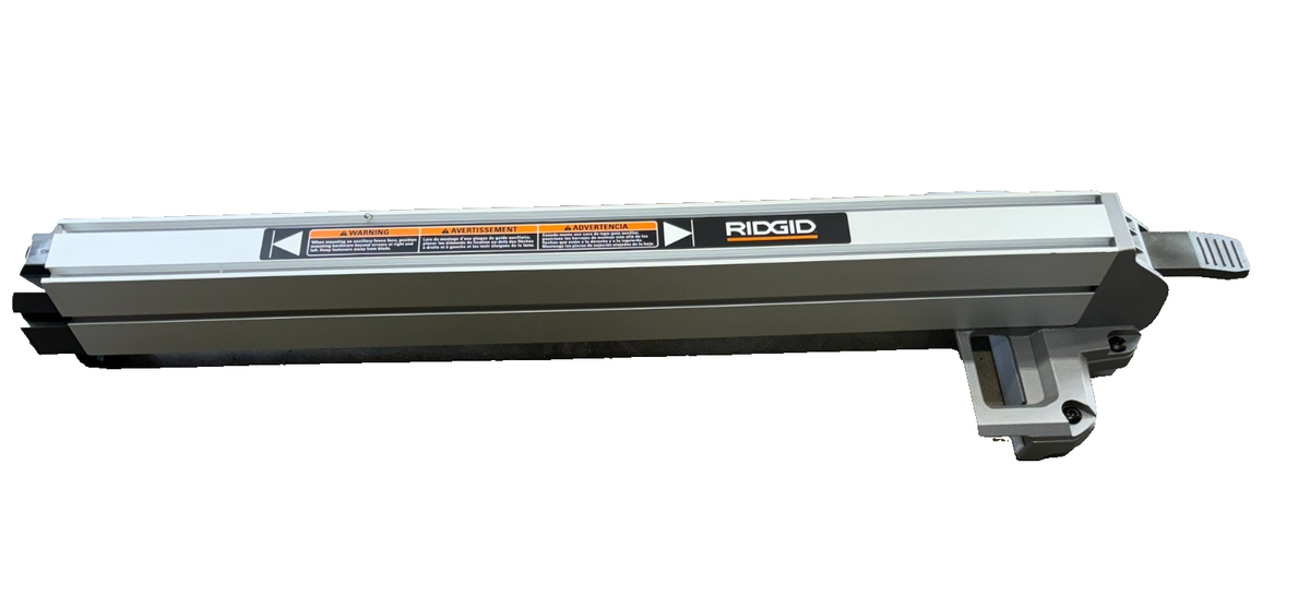 Rip Fence For Ridgid R4513 Table Saw Genuine PART ONLY