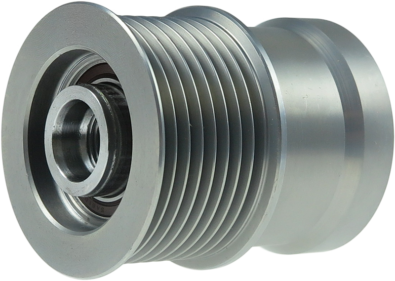 Alternator Freewheel Pulley fits Chevrolet Impala 8-Groove OAP 3.5370.1