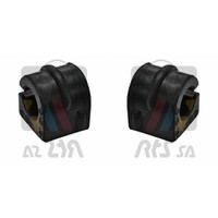 2X Rts Lagerung Stabilisator Vorne Links Rechts FüR Opel Omega B V94 21_ 22_