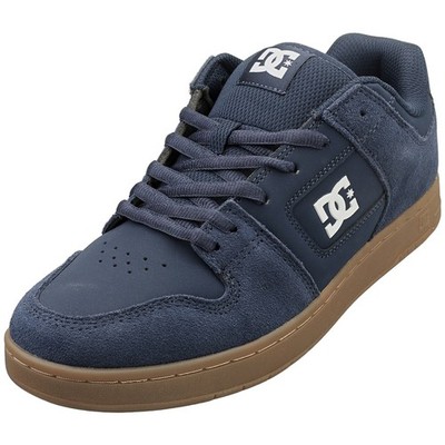 DC Shoes MANTECA 4 Navy Gum Sneaker Herren - 42 EU