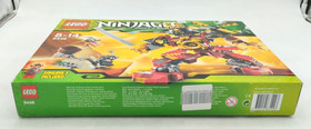 LEGO 9448 Samurai Mech MISB New Sealed Ninjago EOL Rise of the Snakes RARE