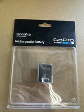 GoPro HERO3  HERO3 Camera Li-Ion Rechargeable Battery Pack AHDBT-302 OEM New