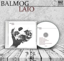 BALMOG - laio CD