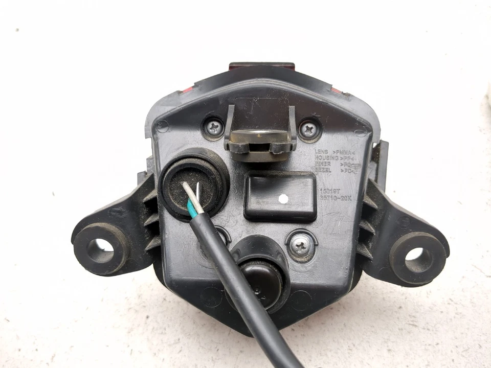 18-25 Suzuki GSX250R GSX 250 Taillight Tail Brake Light Lamp Lens Foto 4 de 4