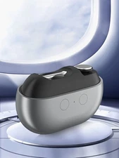 Easyclip Smart Nail Clipper, 3 In 1 Multi-Functional Electric Toenail Clippers