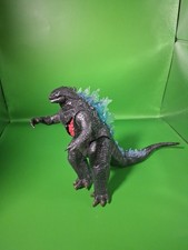 Godzilla Figure Toho Playmates Action Figure Movie 2020 6" Tall Wounded