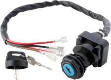 Ignition Key Switch for Sportsman 335 500 4X4 Polaris Xpress 300 400L Trail Boss