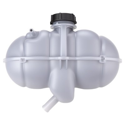 COOLING FLUID Overflow RESERVOIR tank with cap 2015 - 23 For Ford Mustang GT V6