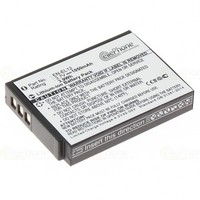 Akku Li-Ion FüR Nikon EN-EL12 Coolpix Aw100S S1000Pj S6150 S6200 S630 S6300 P300