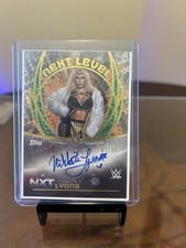 2025 Topps Universe WWE Wrestling Checklist Guide in-content 35