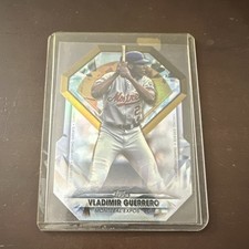 Topps 2022 Series 1 Diamond Greats Die-Cuts Vladimir Guerrero Expos #DGDC-14