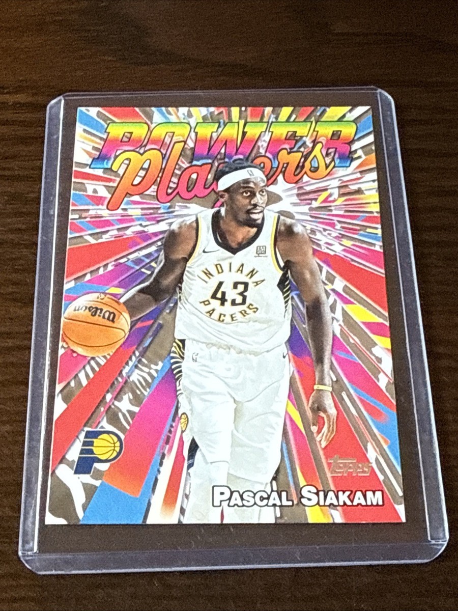 Pascal Siakam RPA 25枚限定 rookie patch サイン Pascal Siakam RPA 25枚限定 rookie patch サイン Pascal Siakam RPA