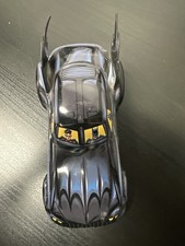 Vintage 1997 Batman  Robin Batmobile Tin Car   Batman  Robin-DC Comics   Rare