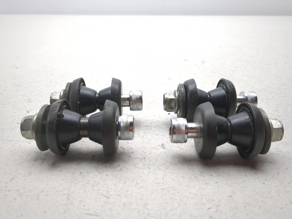 Amortiguadores elevadores de manillar 99-07 Suzuki Hayabusa GSX1300R Foto 4 de 4