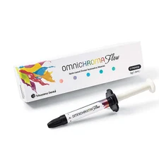 Tokuyama Omnichroma Flow Restorative Composite Syringe 3gm 10220